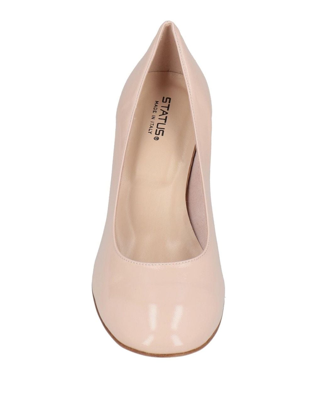 Status Pink Pumps