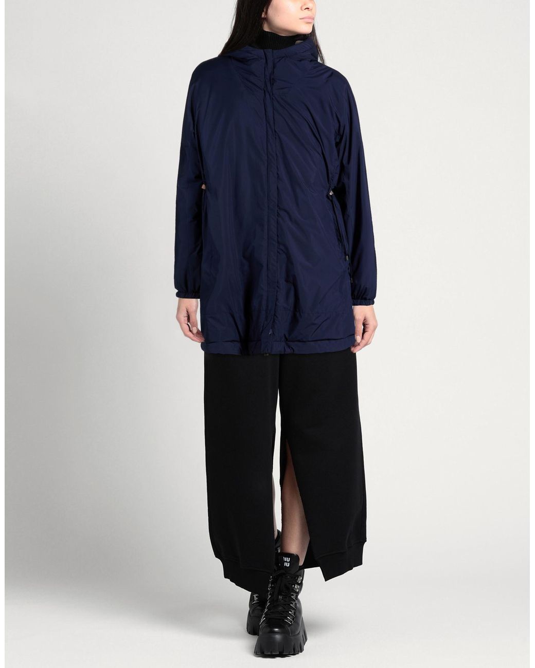Steinbock Blue Puffer Polyester
