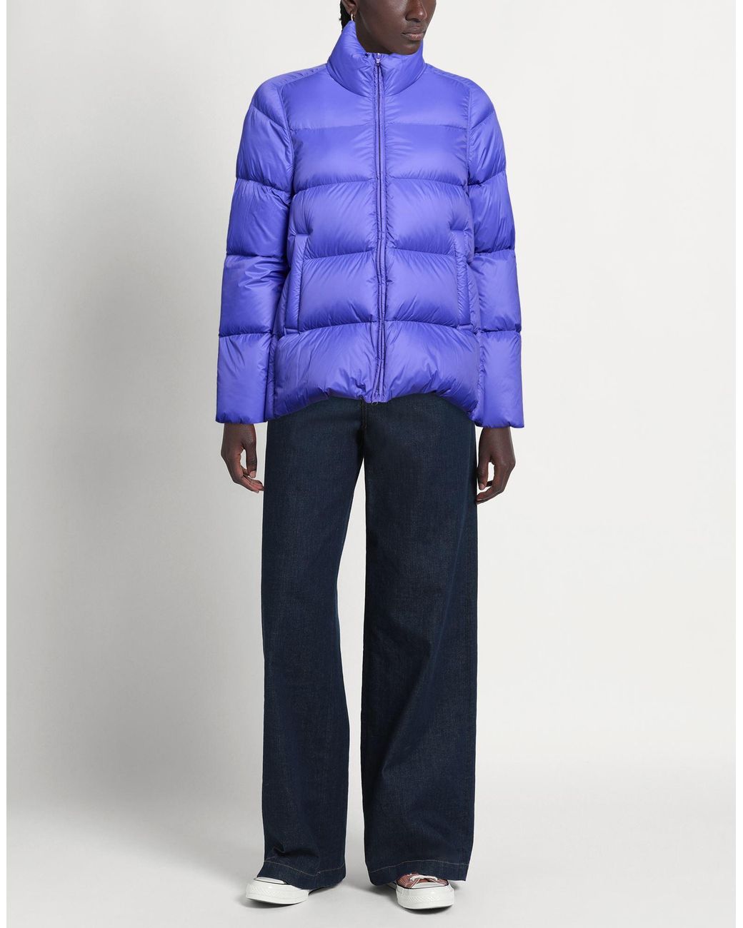 JNBY Blue Puffer