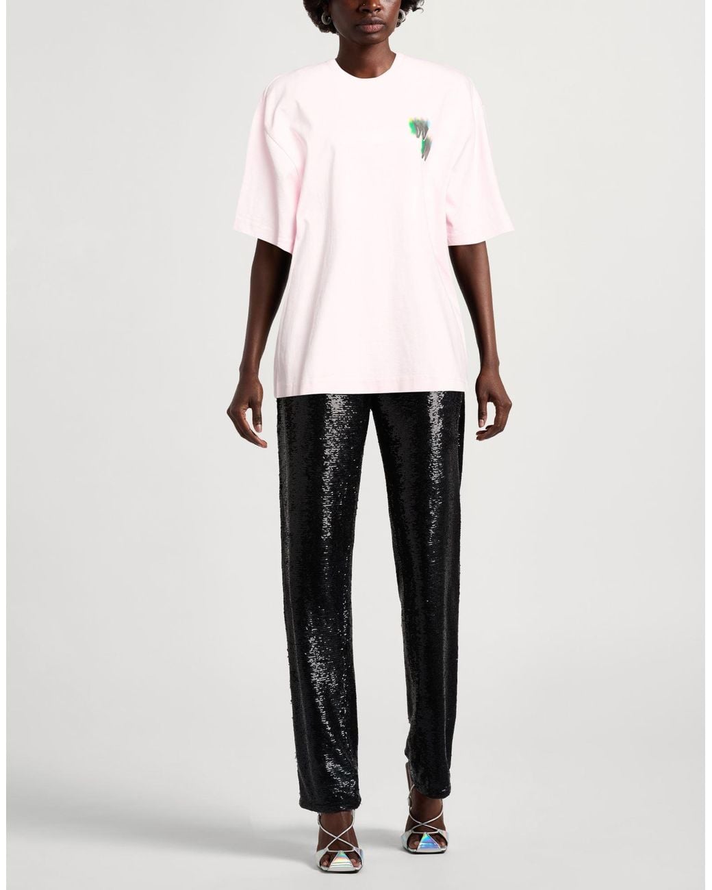 WOOD WOOD Pink T-Shirt