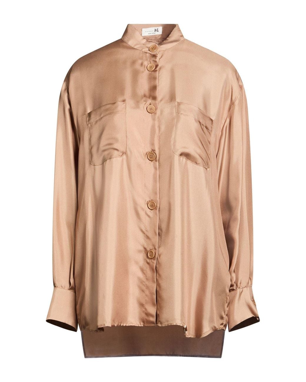 Manzoni 24 Natural Shirt