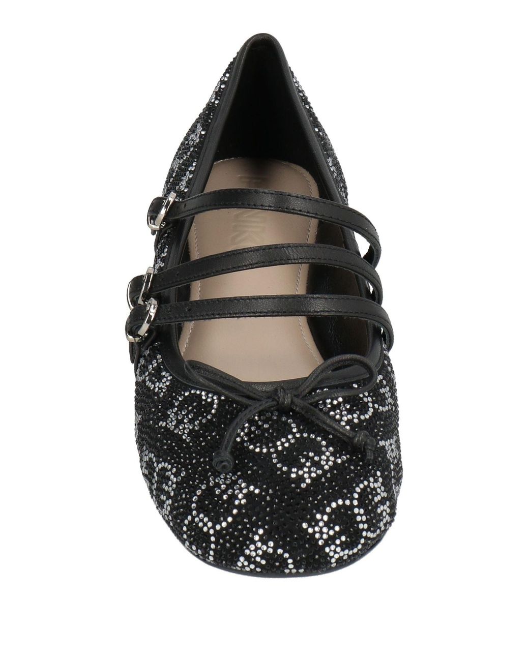 Pinko Black Ballet Flats