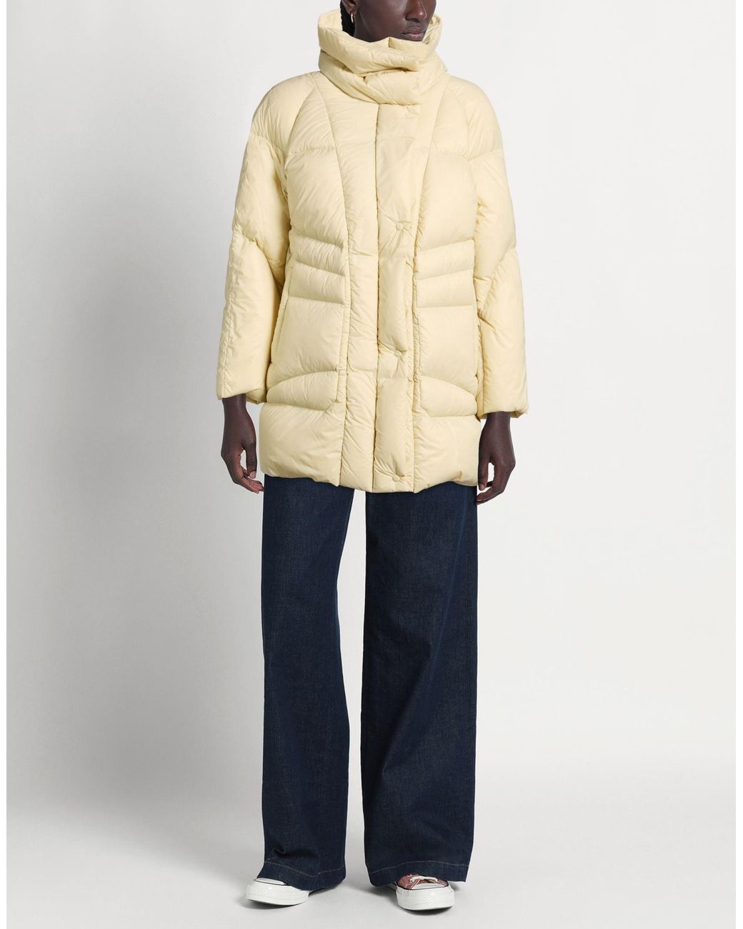 JNBY Natural Puffer