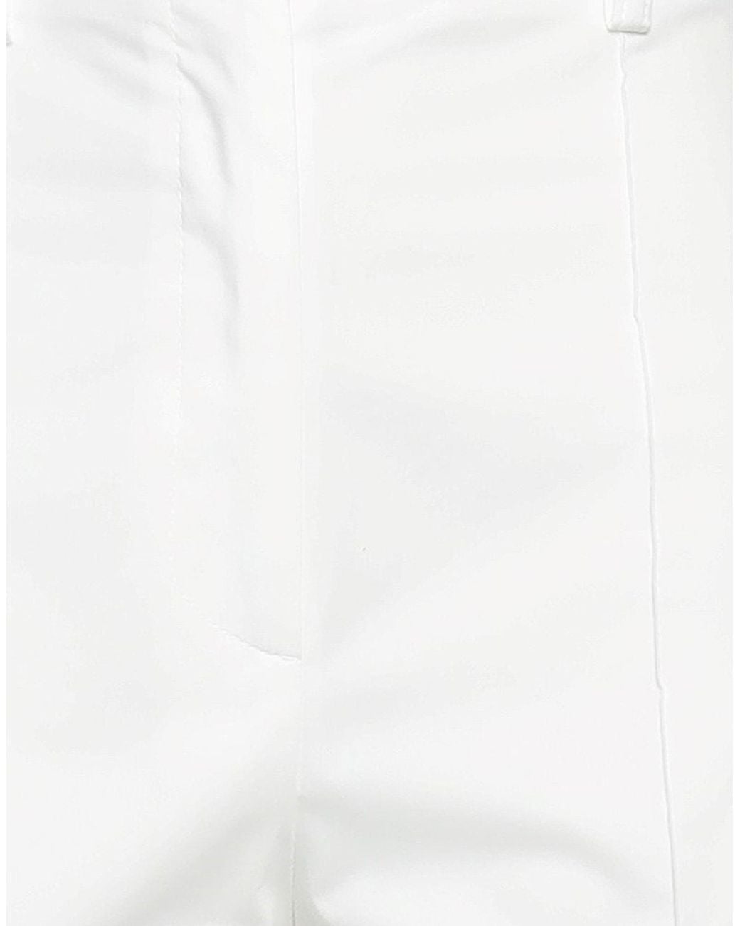 Stella Jean White Pants