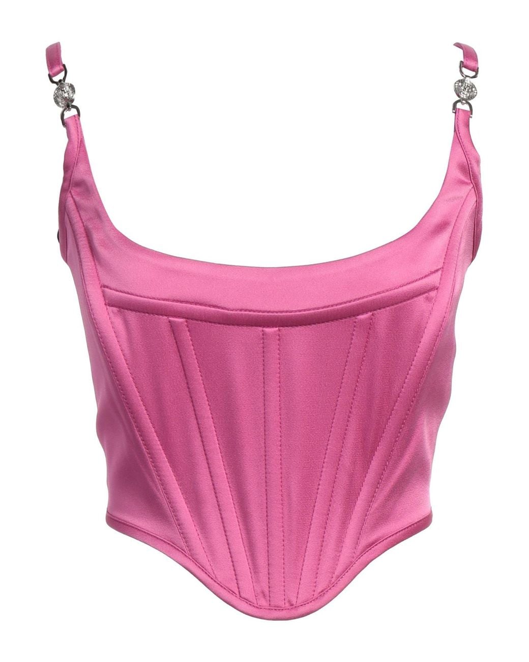 Versace Pink Top
