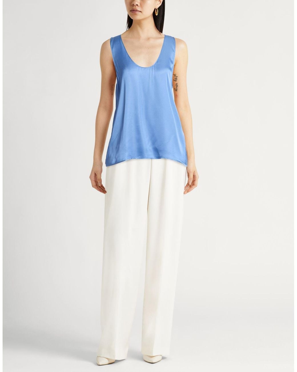 Liu Jo Blue Tops