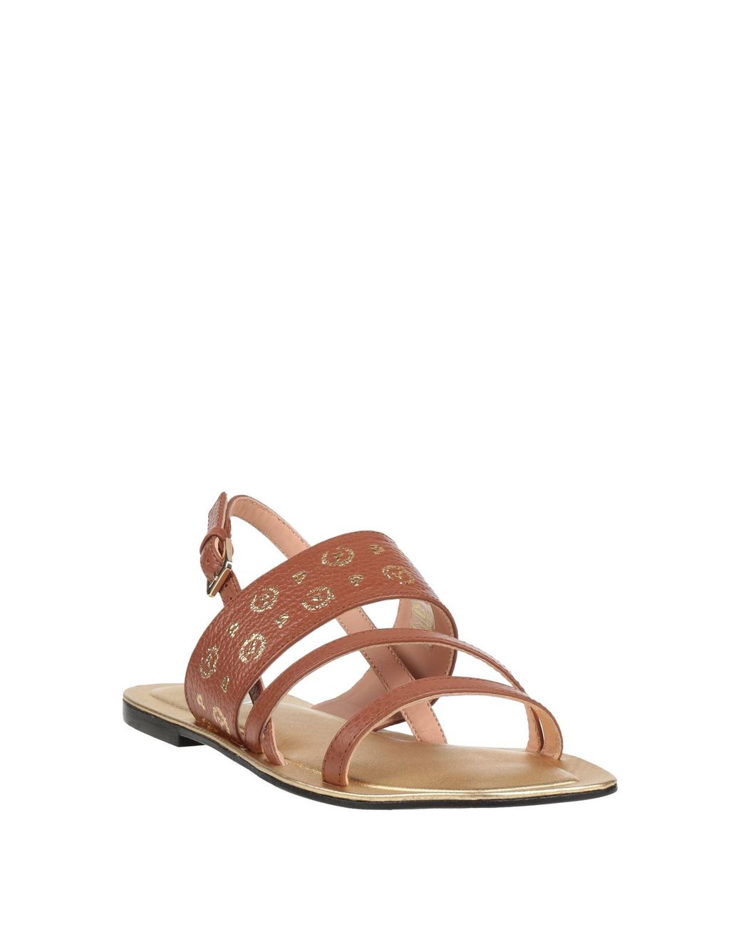 Pollini Brown Sandale