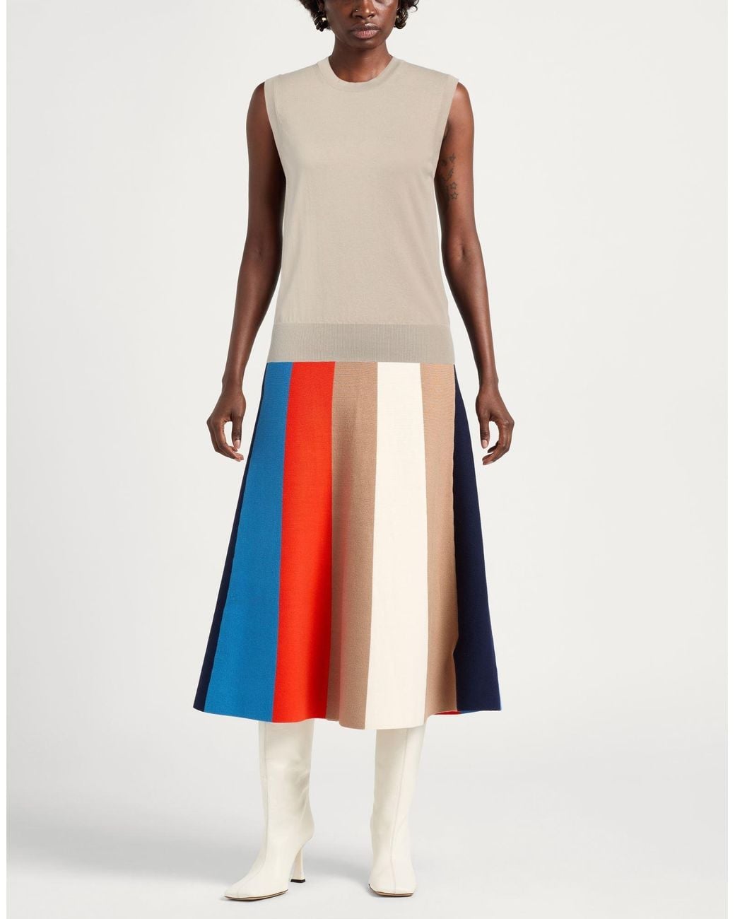 Alpha Studio Natural Jumper