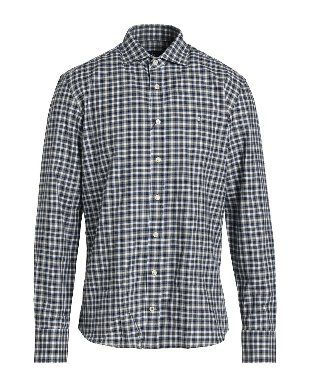 Hackett Blue Shirts for men