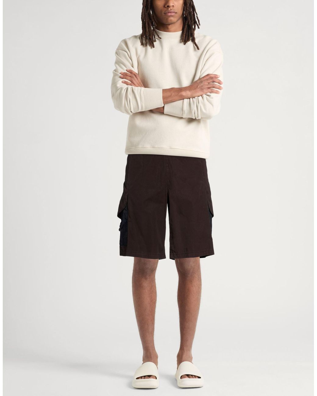 Shorts E Bermuda di A_COLD_WALL* in Black da Uomo