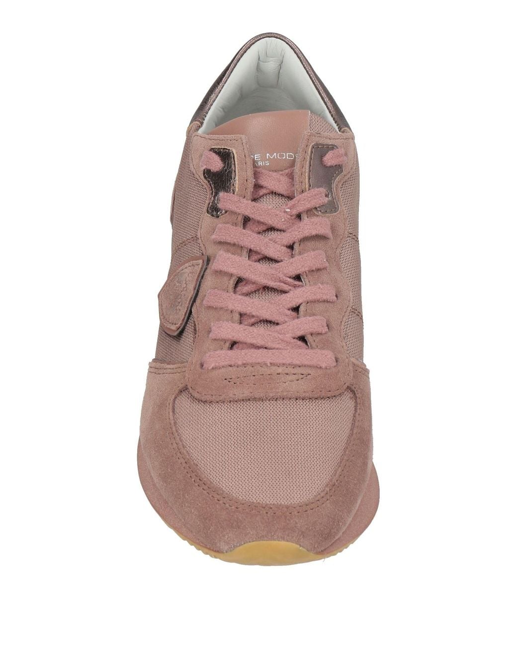 Philippe Model Brown Sneakers