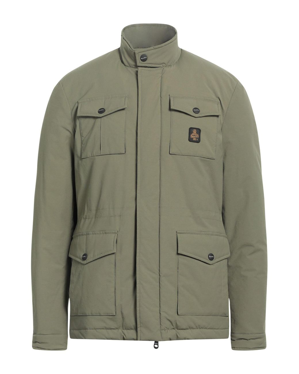 Refrigiwear Green Jacket for men