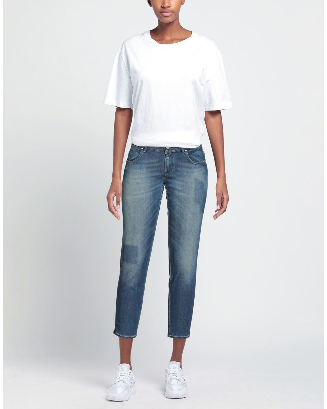 Jacob Cohen Blue Jeans
