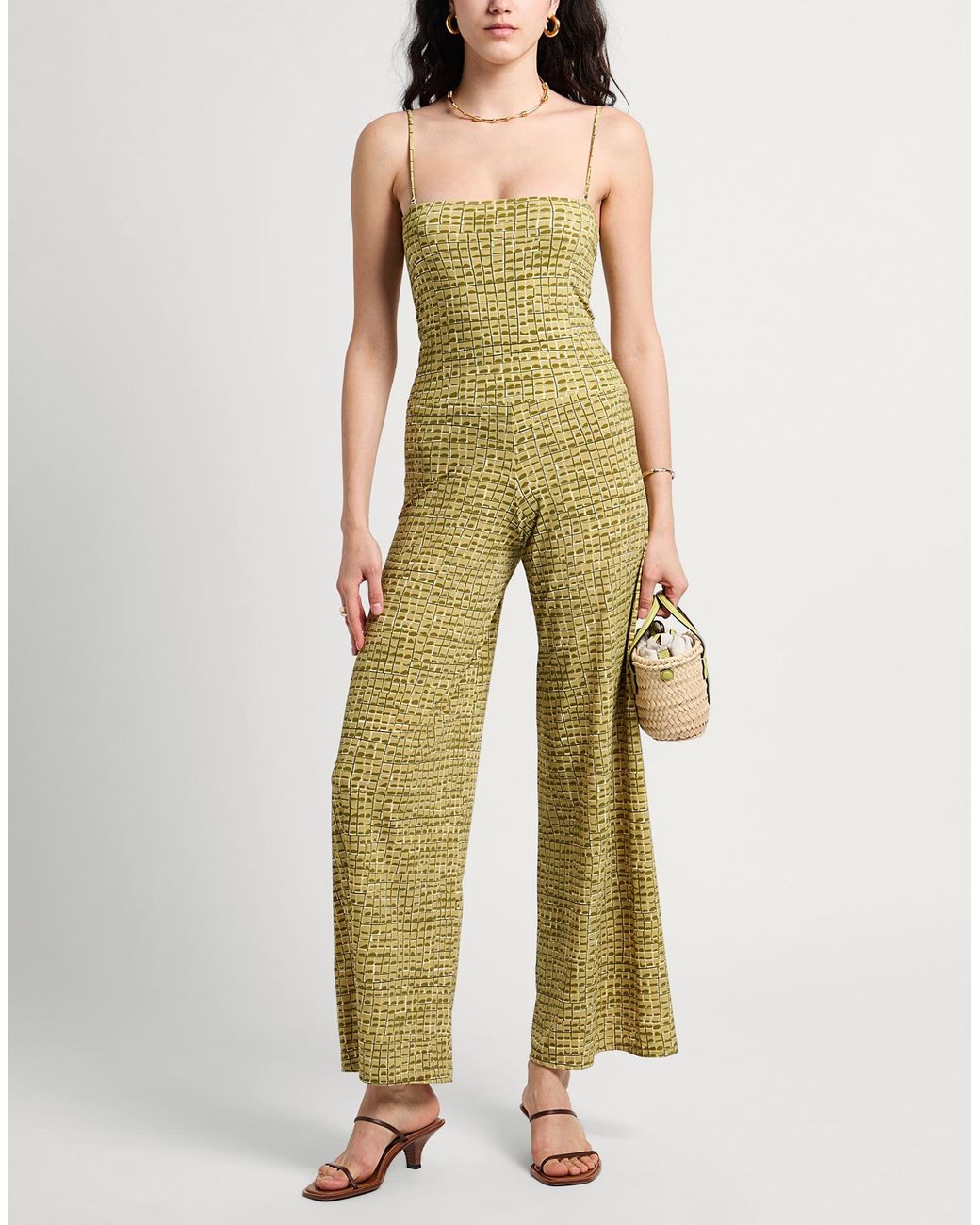 Siyu Multicolor Jumpsuit