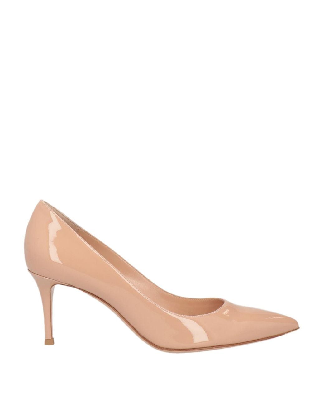 Gianvito Rossi Pink Pumps