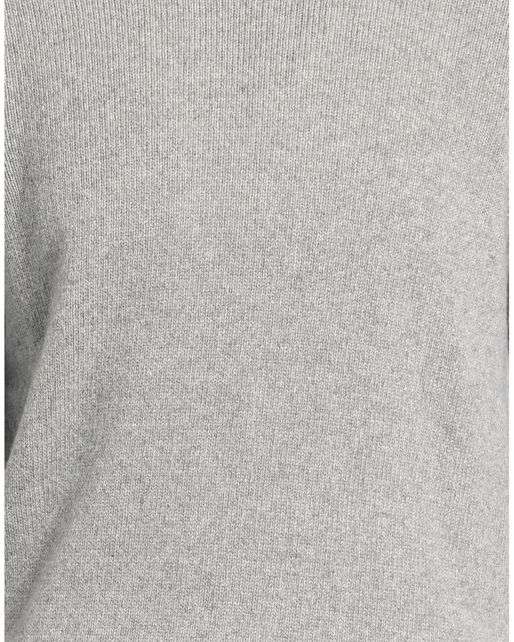 Aragona Gray Turtleneck for men