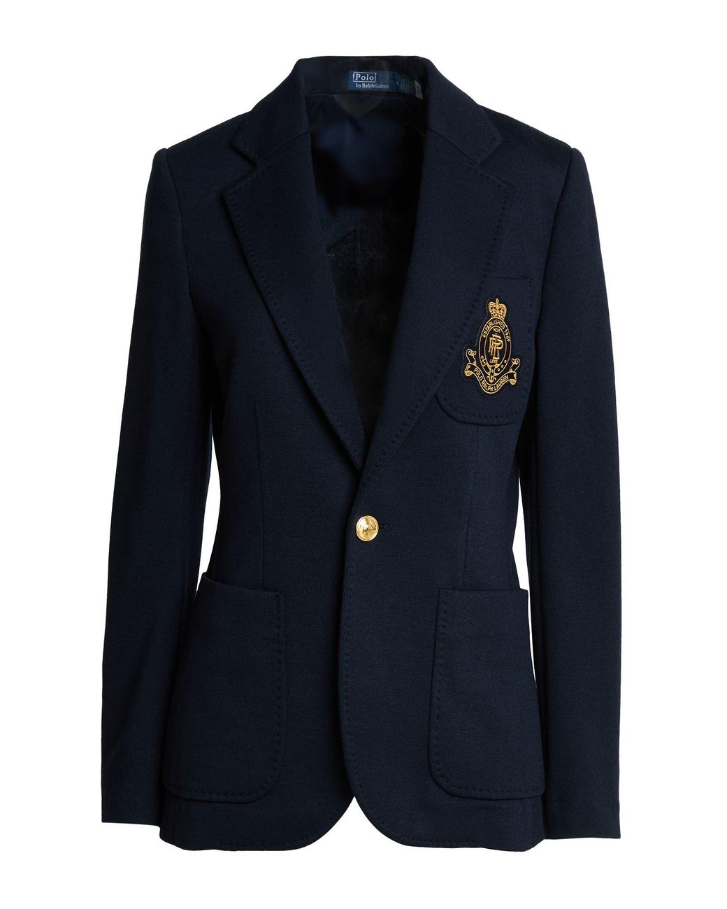 Polo Ralph Lauren Blue Blazer