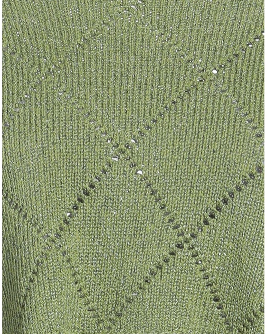 Jijil Green Sweater