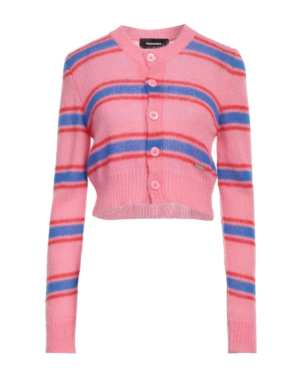 DSquared² Pink Cardigan