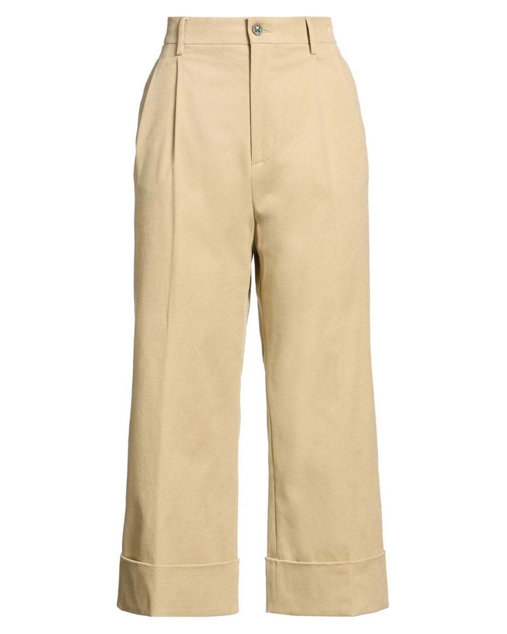 Berwich Natural Trouser