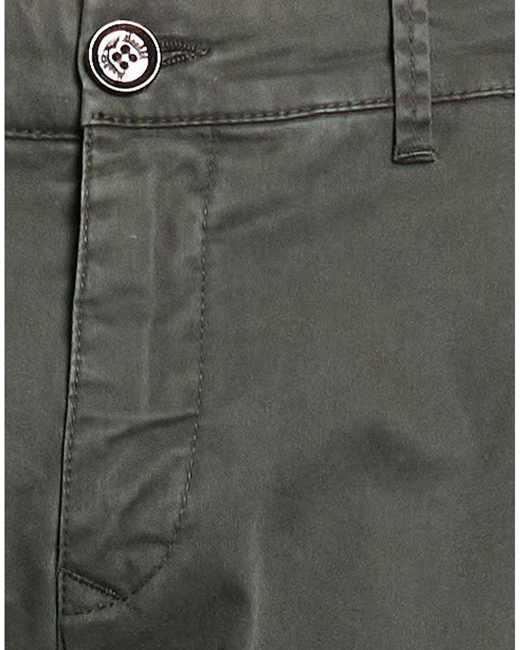 Moorer Gray Trouser for men