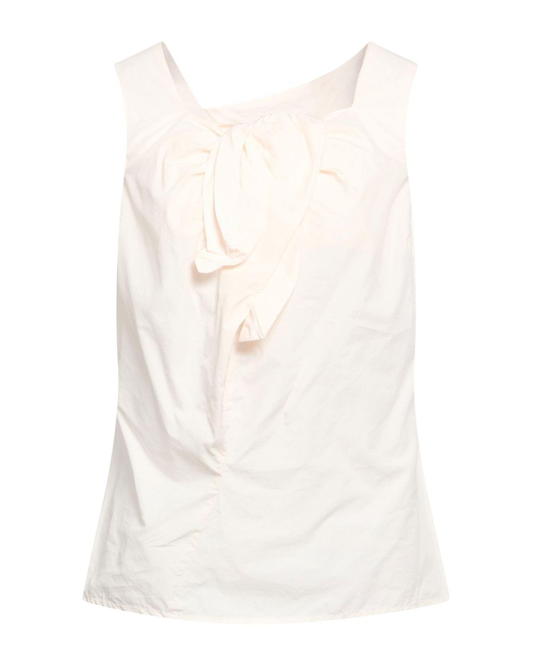 ALESSIA SANTI White Top