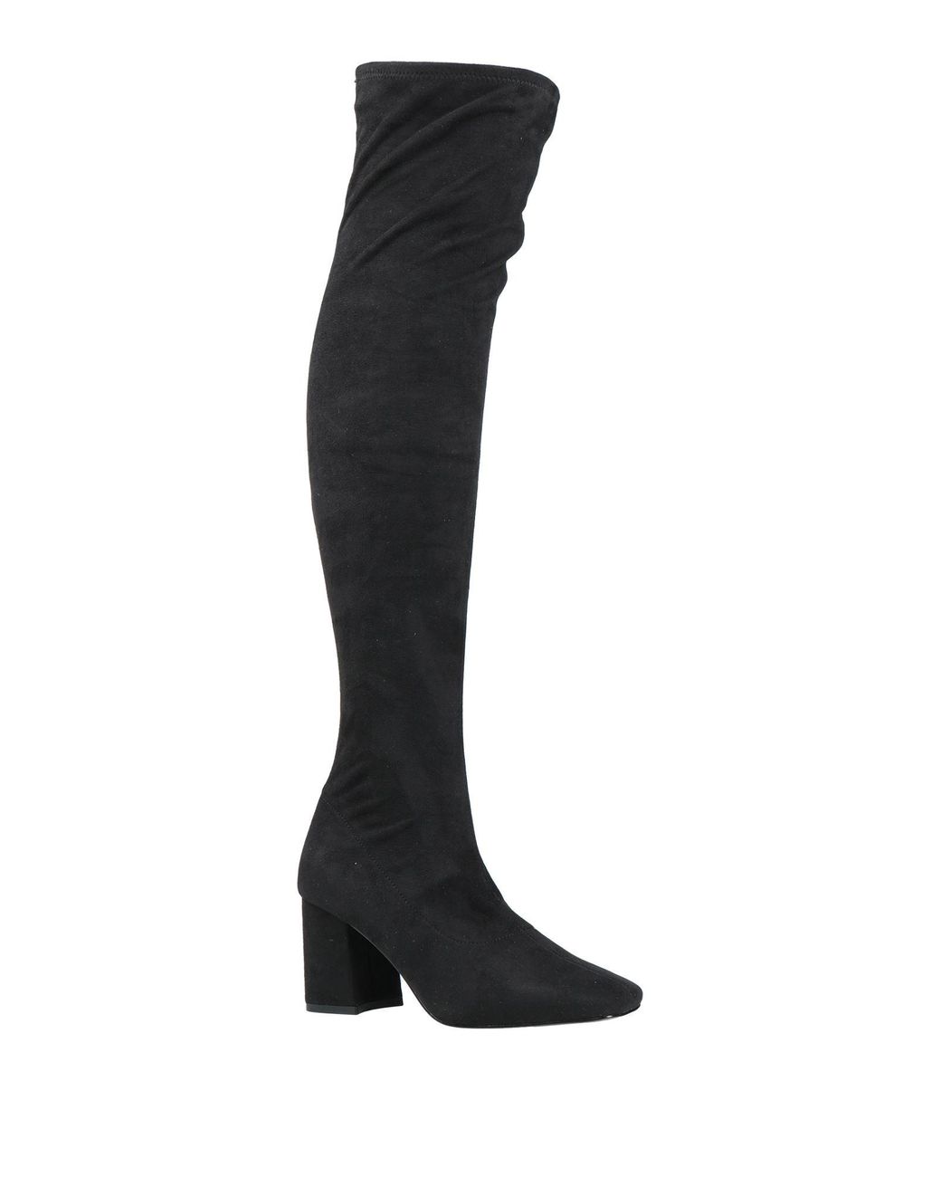 Steve Madden Black Boot