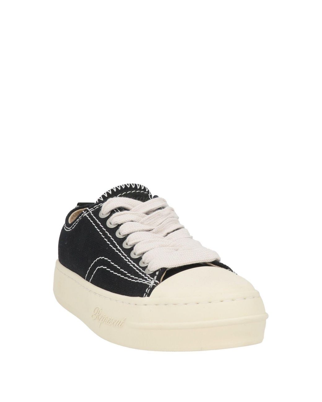 Represent Sneakers in Black für Herren