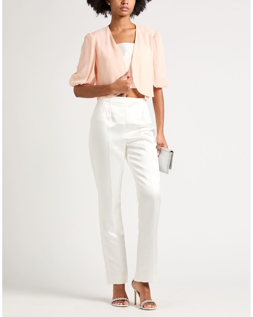 Twinset Pink Jackets