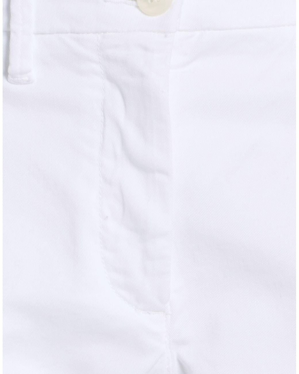 Blauer Blue Shorts & Bermuda Shorts Cotton, Elastane