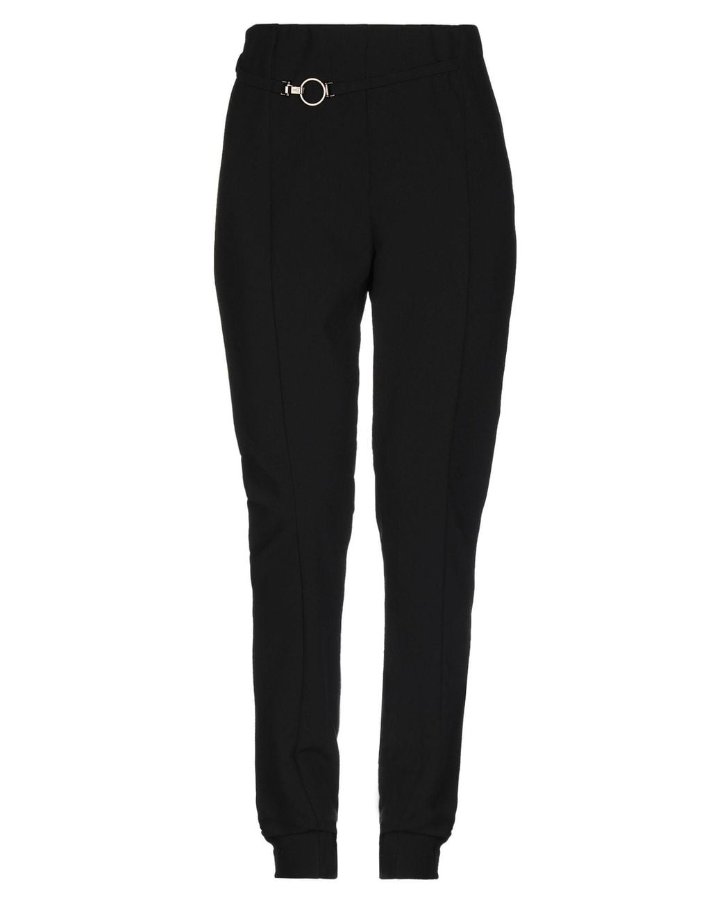 Patrizia Pepe Black Trouser