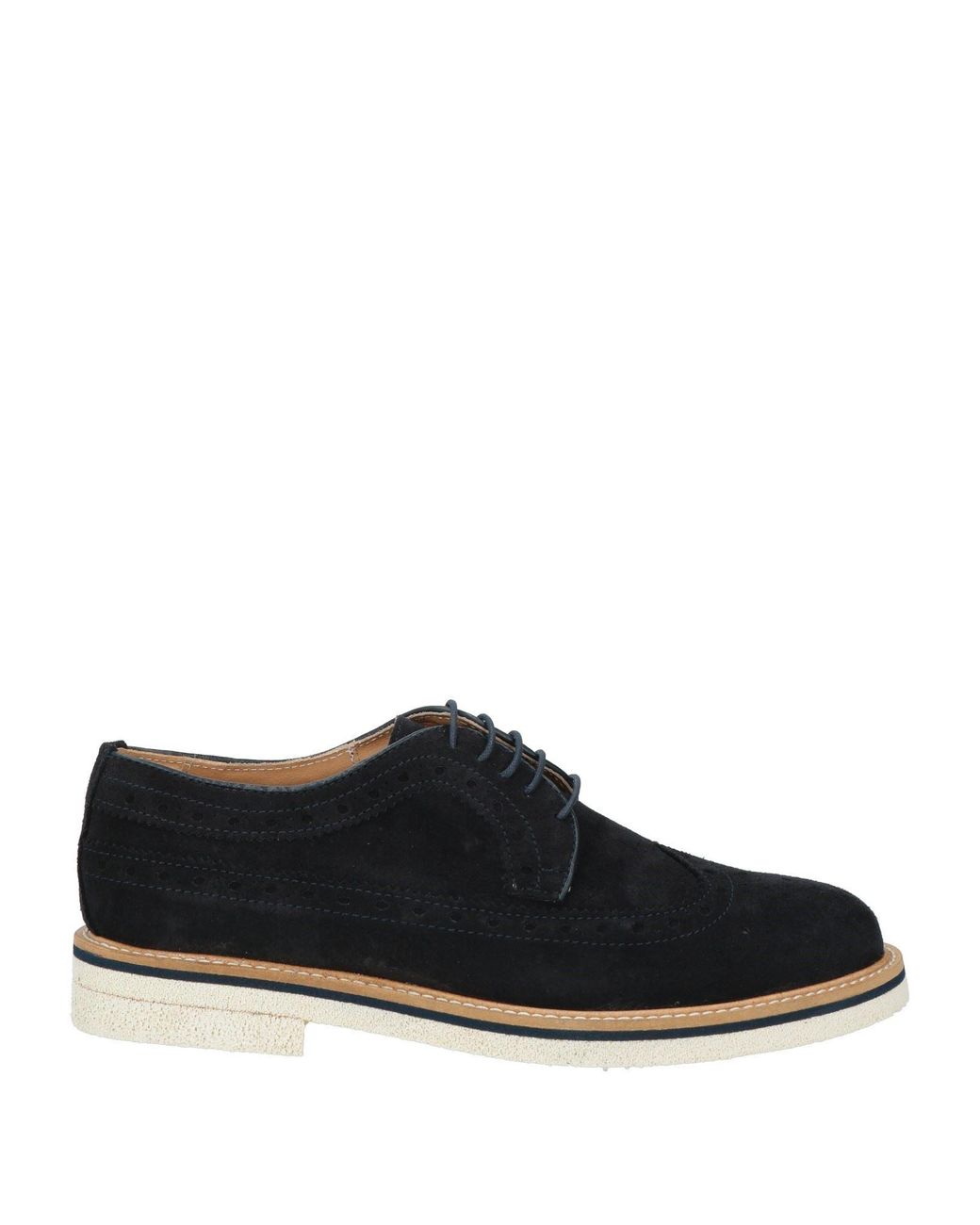 Marechiaro 1962 Black Lace-up Shoes for men