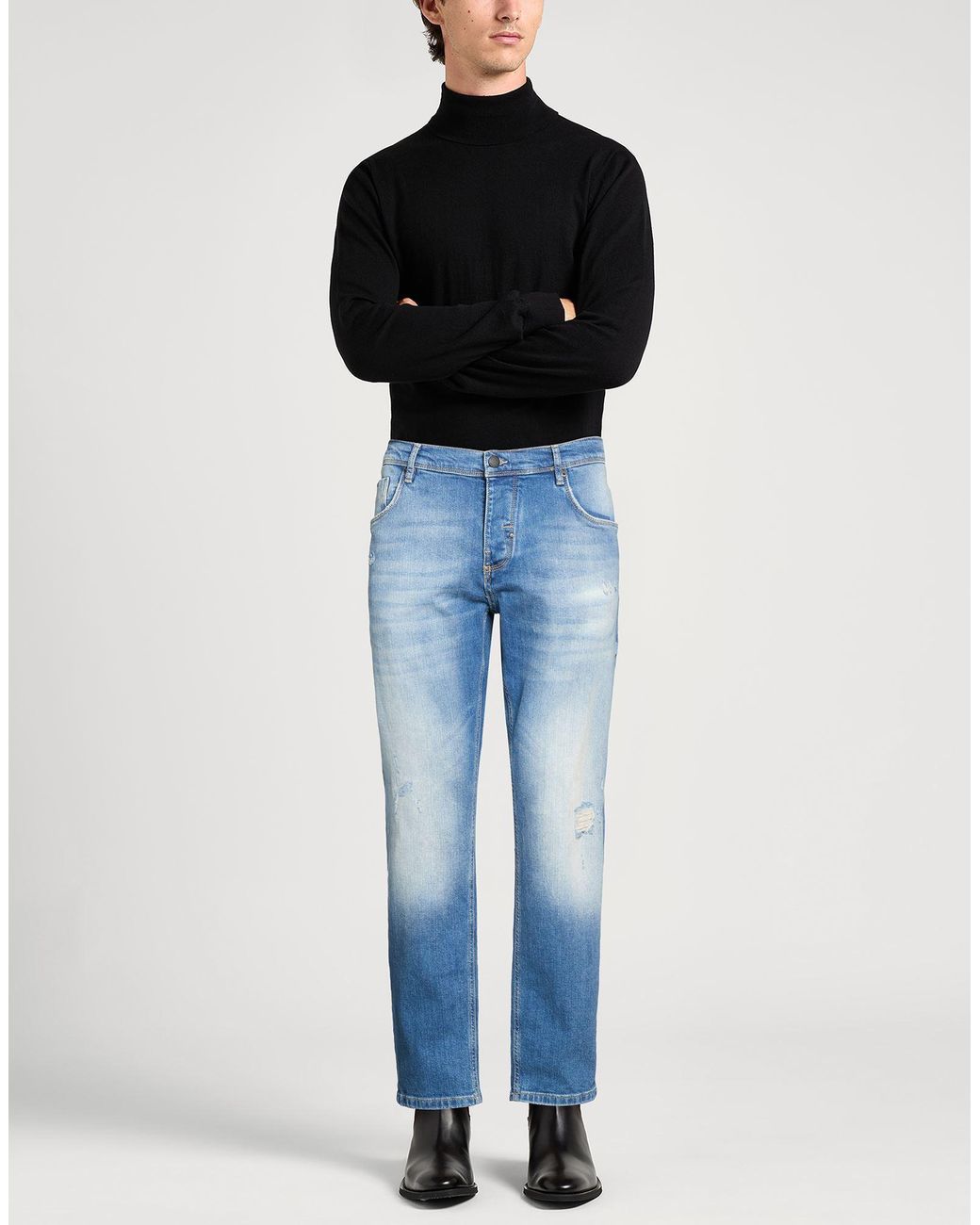 Antony Morato Blue Jeans for men