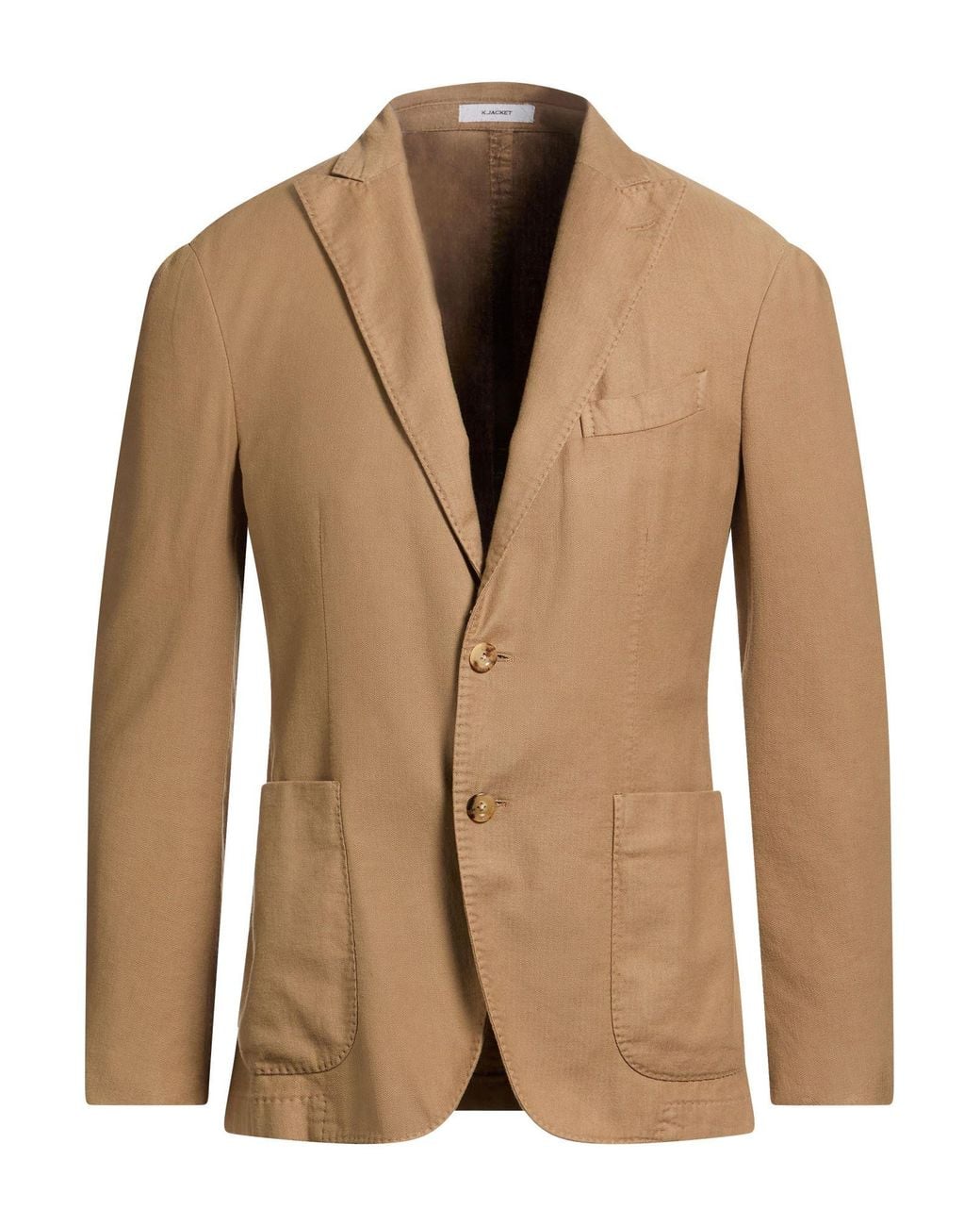Boglioli Brown Blazers for men