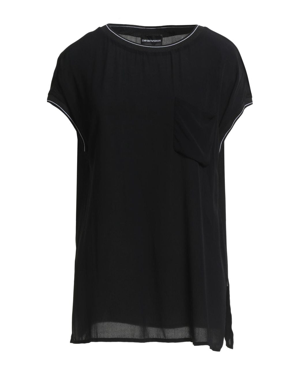 Emporio Armani Black Top