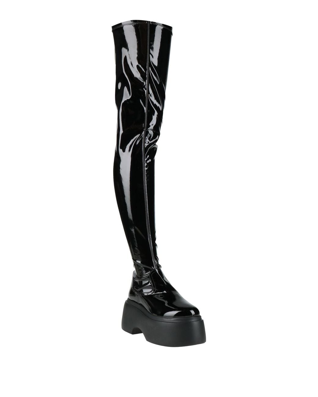 Le Silla Black Boot