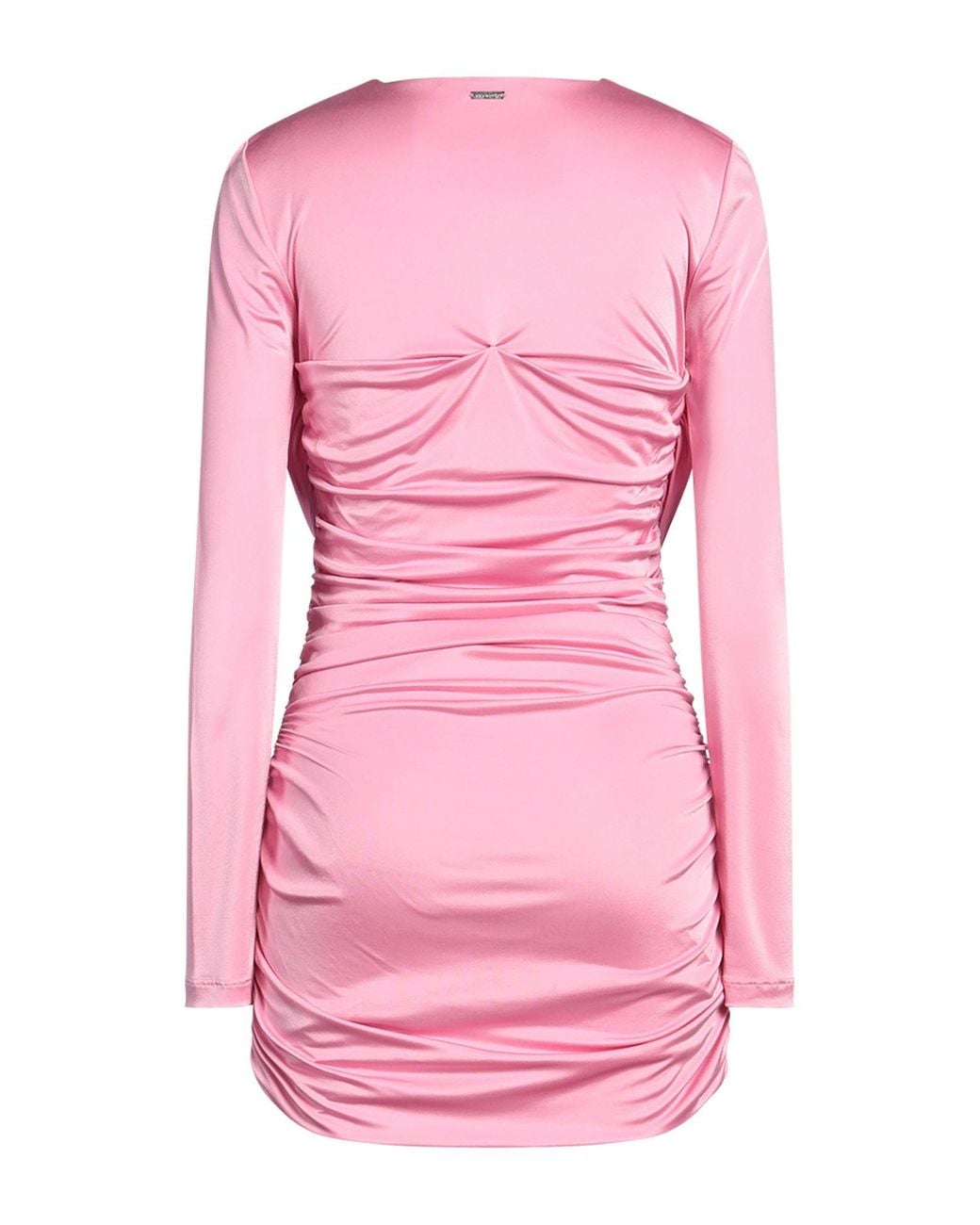 DSquared² Pink Mini-Kleid