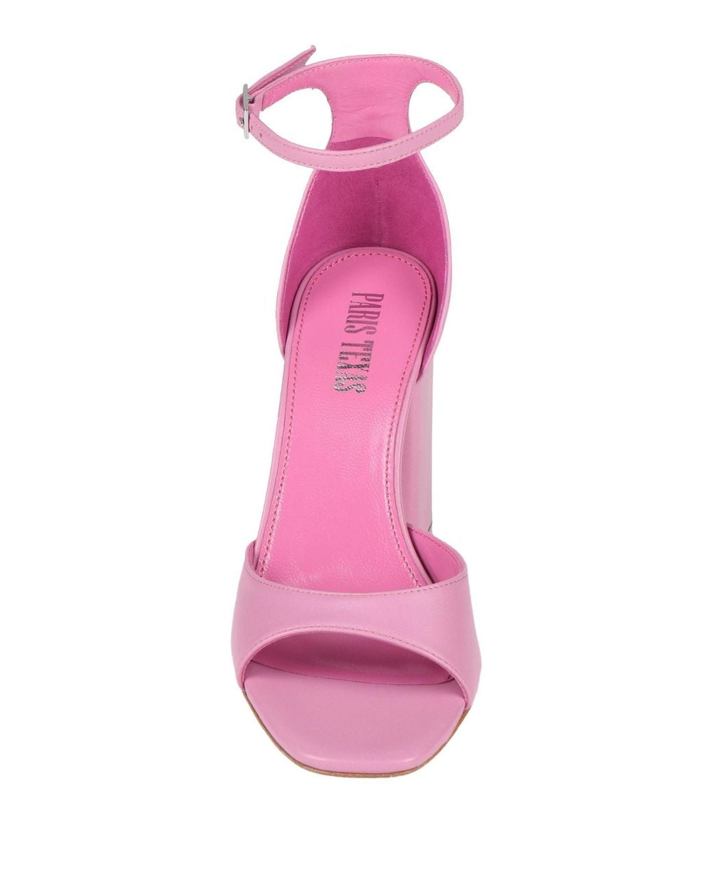 Paris Texas Pink Sandals
