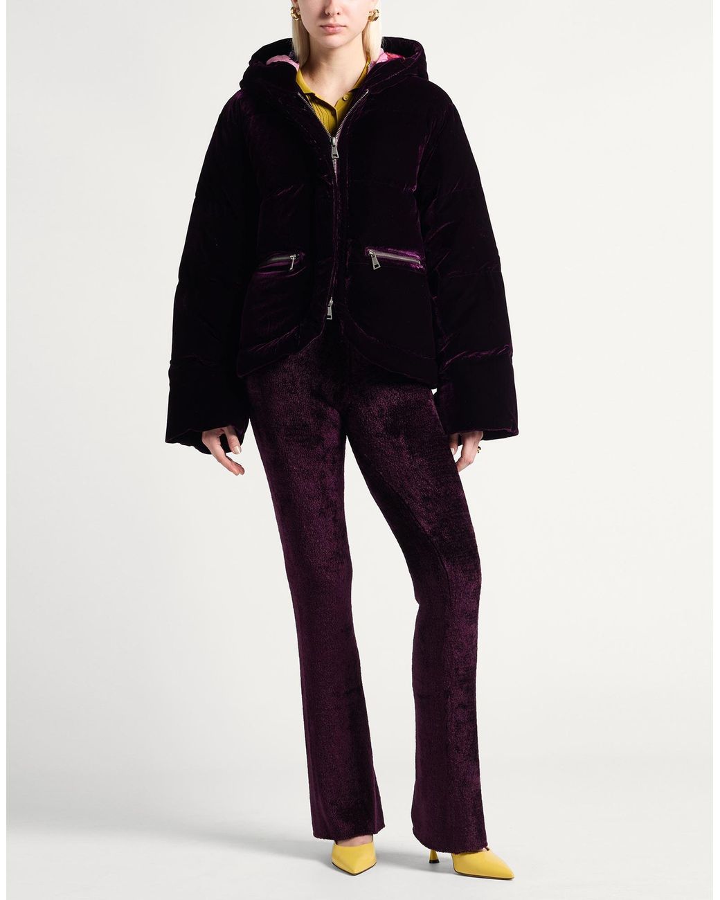 Versace Jeans Couture Black Puffers