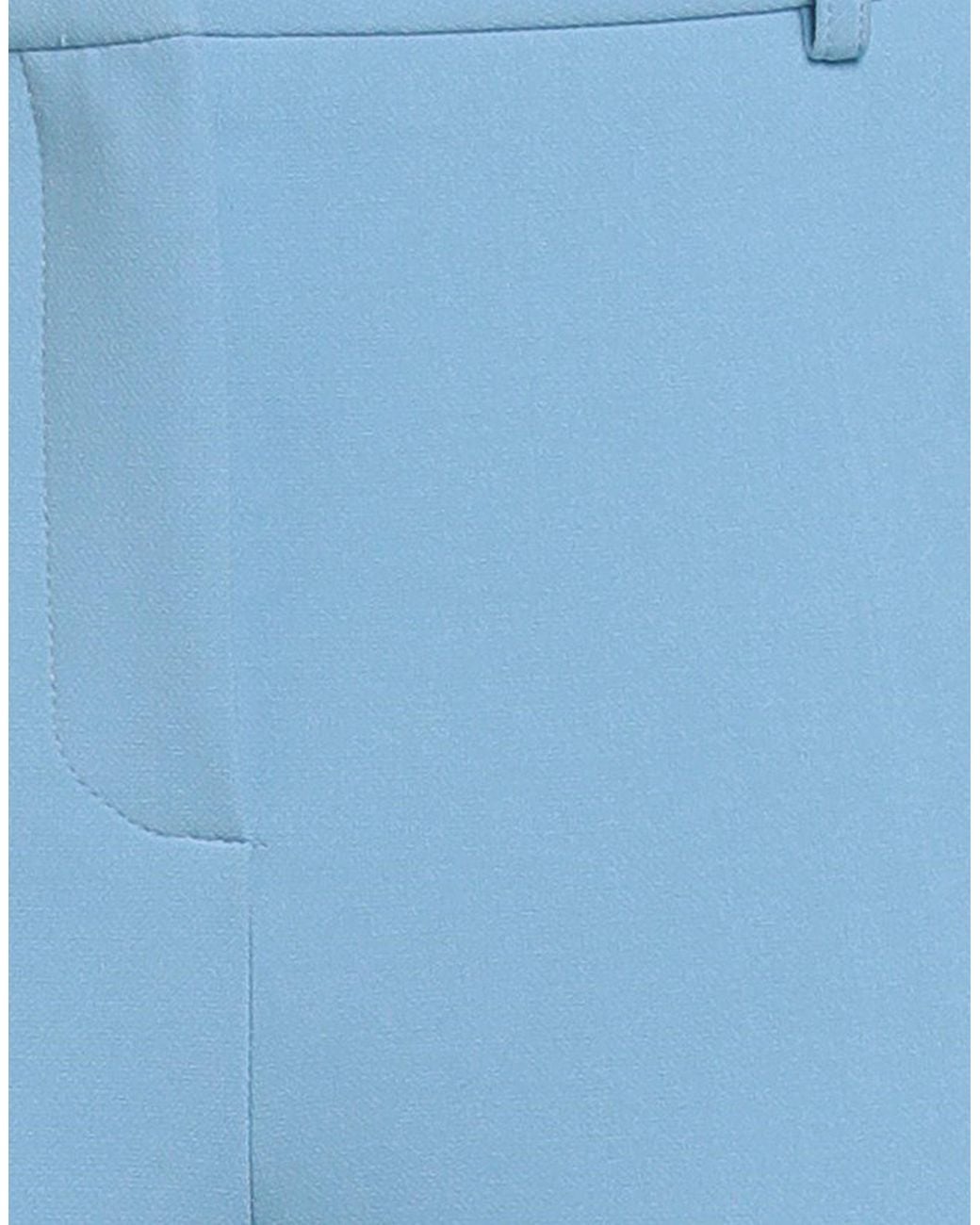 SIMONA CORSELLINI Blue Pants