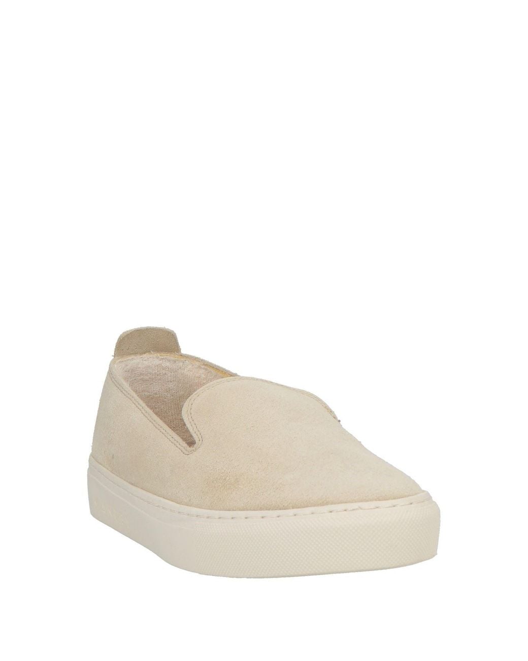 Manebí Natural Sneakers Leather