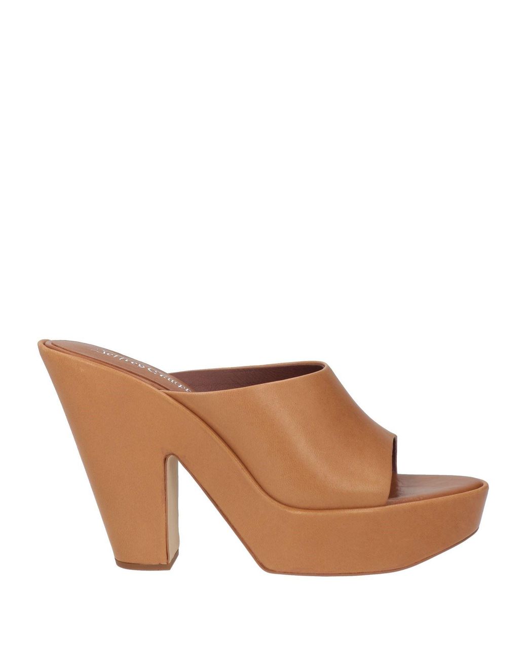 Jeffrey Campbell Brown Sandals