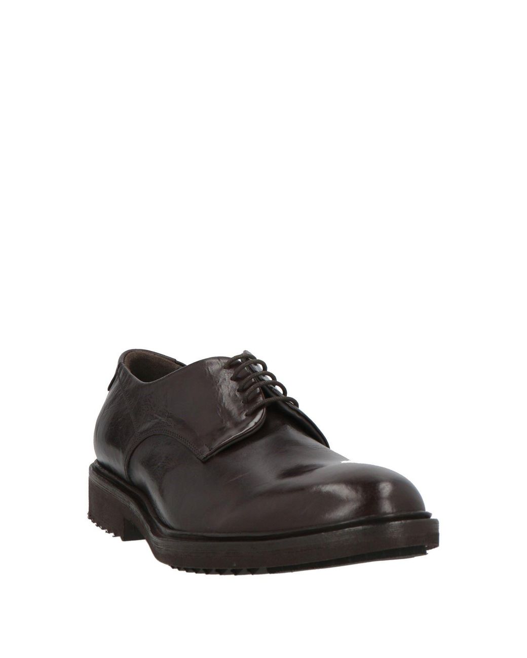 Marechiaro 1962 Brown Lace-Up Shoes for men