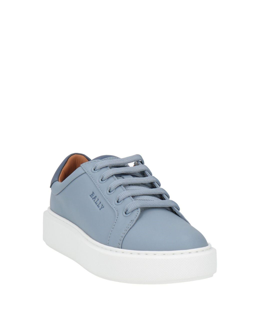 Bally Blue Trainers
