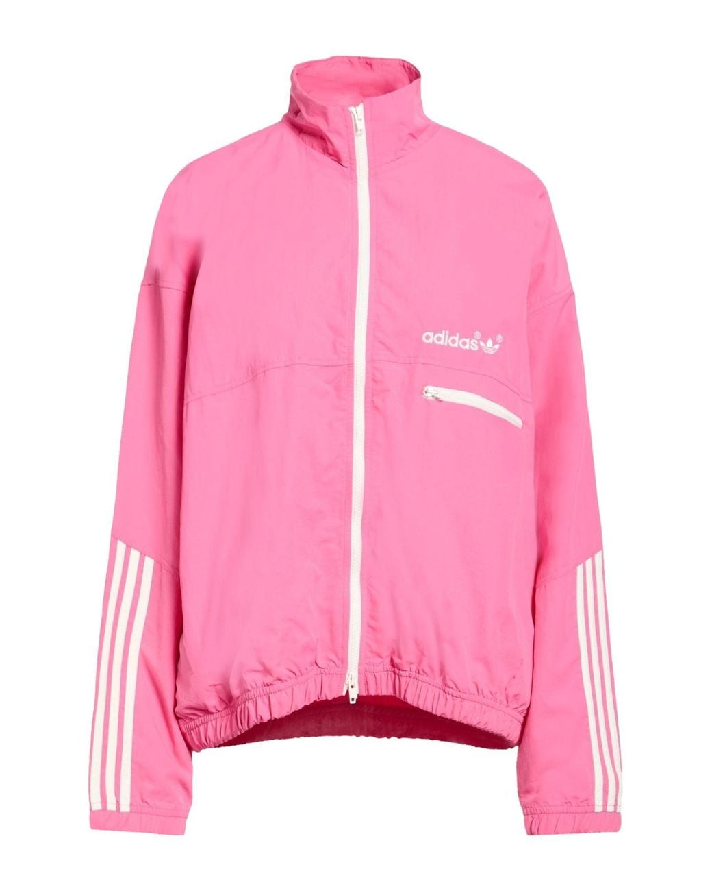 Adidas Originals Pink Jacket