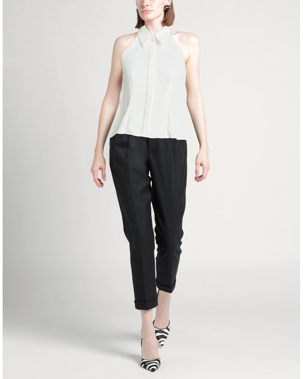 Silvia Schneider White Top