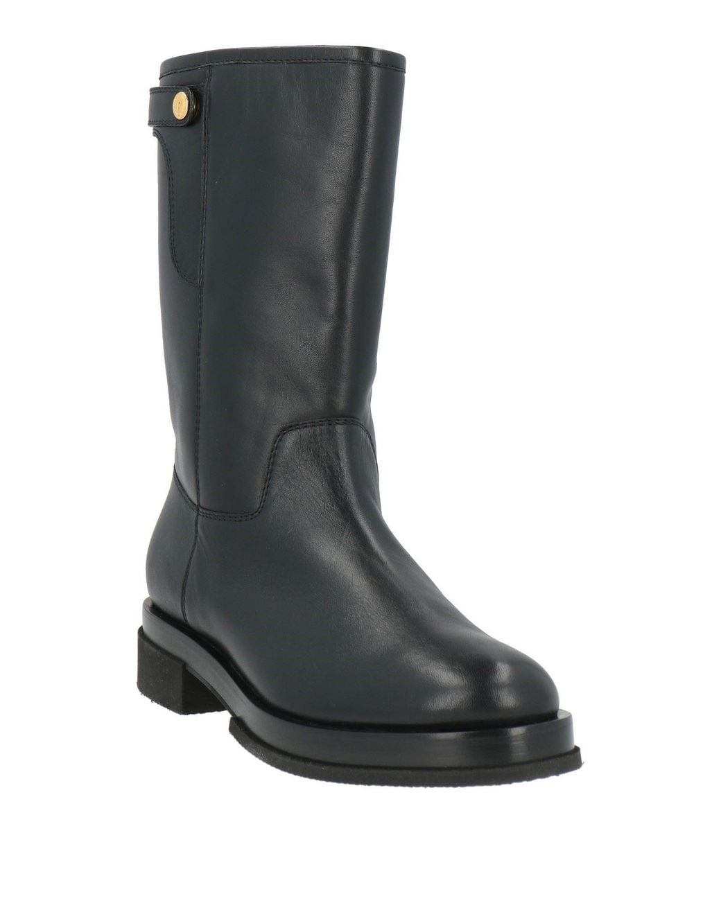Bottines Pollini en coloris Black