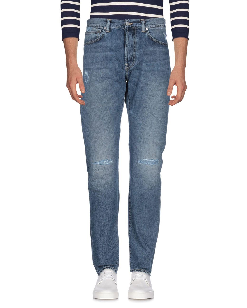 Edwin Blue Jeans for men