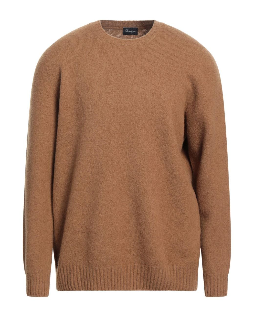 Pullover Drumohr pour homme en coloris Brown