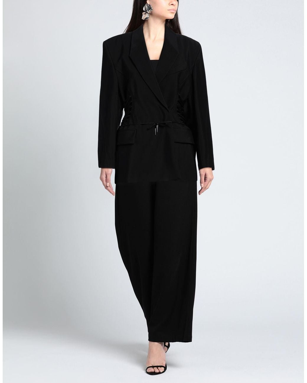 Mugler Black Blazer